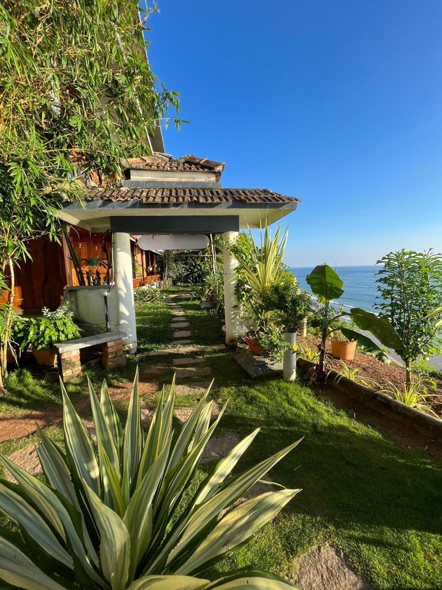 Casablanca Varkala Exteriör bild