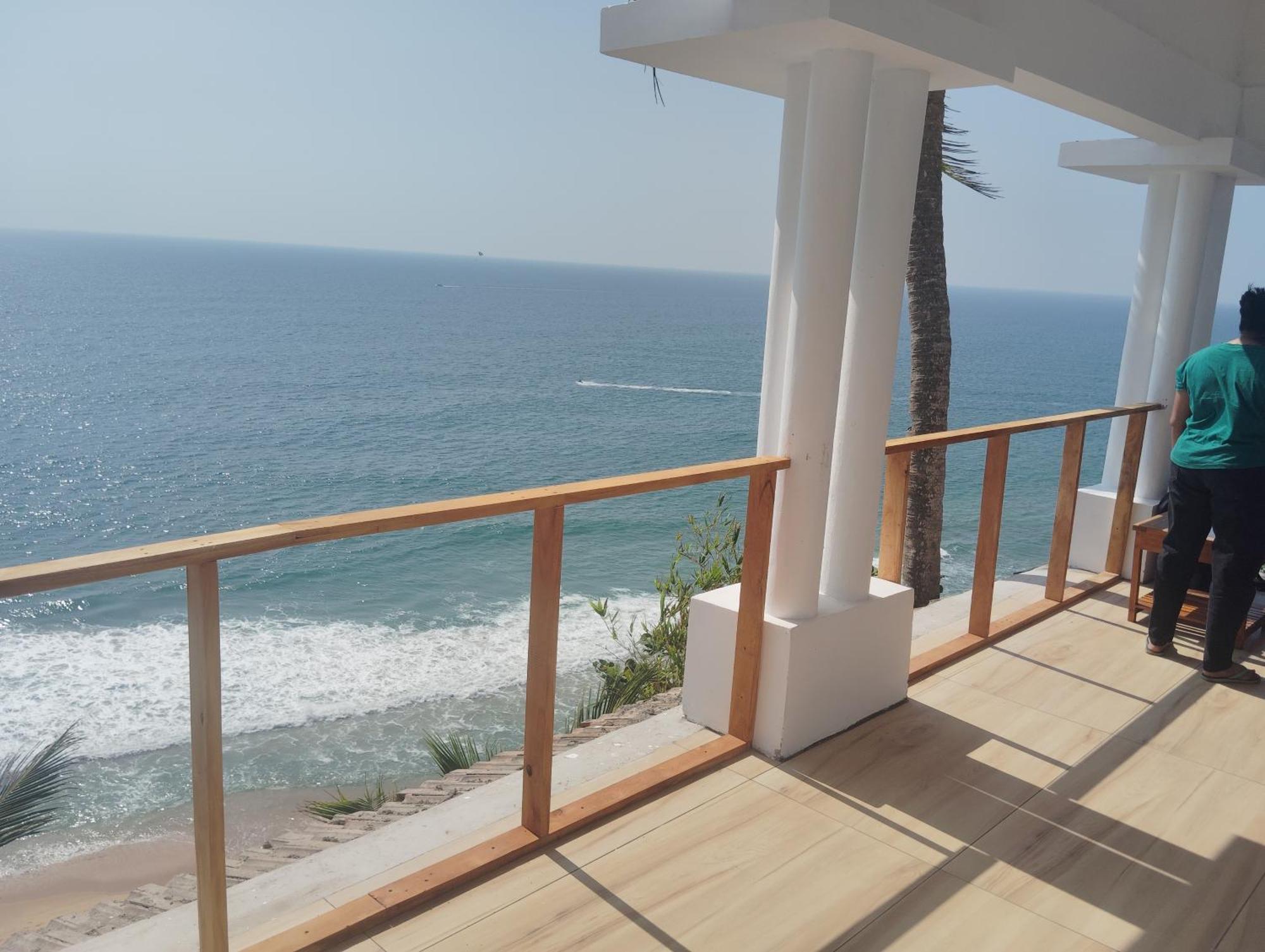 Casablanca Varkala Rum bild