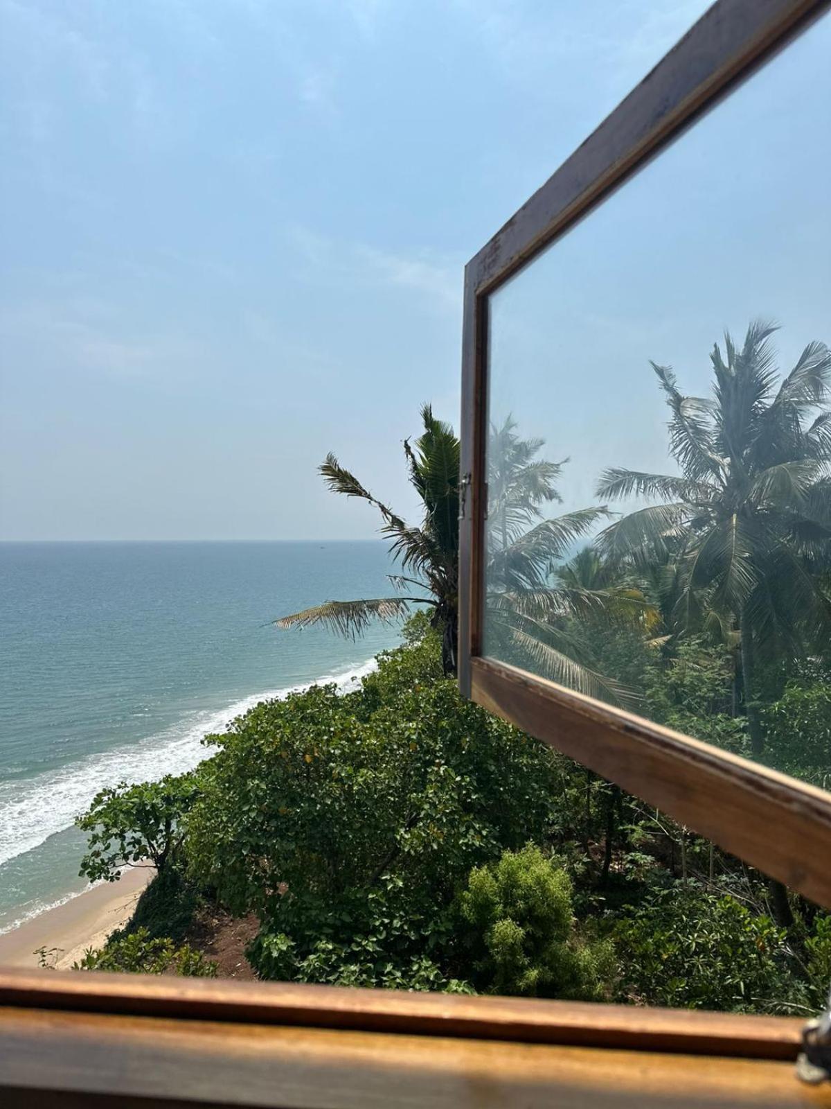 Casablanca Varkala Exteriör bild